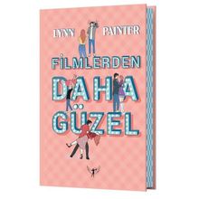 Artemis Yayınları Filmlerden Daha Güzel Kitabı