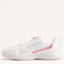 Artengo TS500 Fast Beyaz Çocuk Bağcıklı Tenis Ayakkabısı