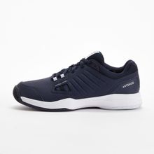 Artengo TS500 Mavi Buz Beyazı Erkek Tenis Ayakkabısı
