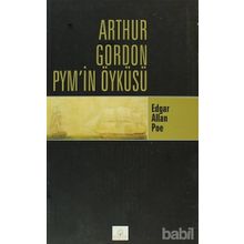 ARTHUR GORDON PYMIN ÖYKÜSÜ - EDGAR ALLAN POE