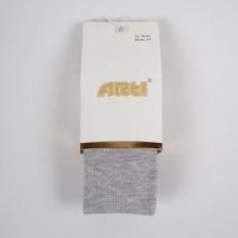 Artı Alona 300181 Gri Bebek Külotlu Çorap