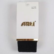Artı Alona 300181 Siyah Bebek Külotlu Çorap