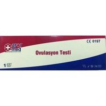 Artı Med Gebelik Ovulasyon Testi