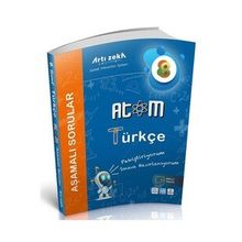 Artı Zeka Yayınları 8. Sınıf Türkçe Soru Bankası