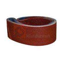 Artı Zımpara 2000x50 mm 400 Kum J Bez Alüminyum Oksit Bant Zımpara
