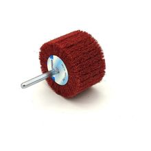 Artı Zımpara 25x20 mm Saplı Skoç Keçe Mop