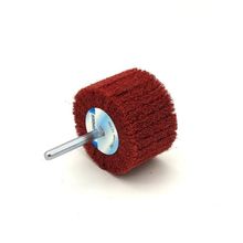 Artı Zımpara 25x25 mm Saplı Skoç Keçe Mop