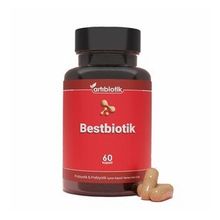 Artıbiotik Bestbiotik 60 Kapsül