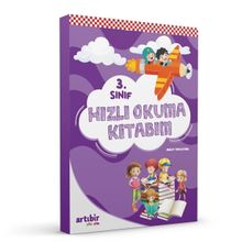 Artıbir Yayınları - 3. Sınıf Hızlı Okuma Kitabım