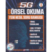Artıbir Yayınları - 7. Sınıf 5G Görsel Okuma