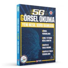 Artıbir Yayınları - 8. Sınıf LGS 5G Görsel Okuma