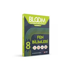 Artıbir Yayınları 8. Sınıf Lgs Fen Bilimleri Fasikül Soru Bankası Bloom Serisi 0922
