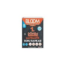 Artıbir Yayınları 8. Sınıf Matematik BLOOM 1. Dönem Soru Bankası
