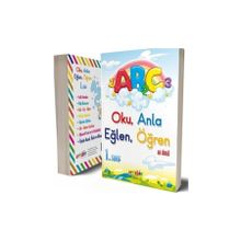 Artıbir Yayınları Oku, Anla, Eğlen, Öğren 1. Sınıf