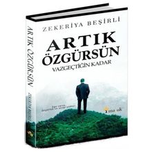 Artık Özgürsün - Clare Mackintosh