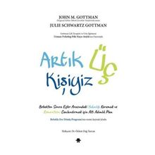 Artık Üç Kişiyiz - Görünmez Adam Yayınları