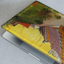 Artikel Sanatçı Resimleri 23 Notebook Sticker