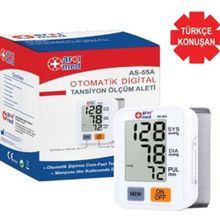 Artımed AS-55A Otomatik Digital Tansiyon Ölçüm Aleti