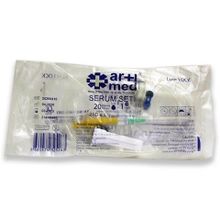 ArtıMed Serum Seti