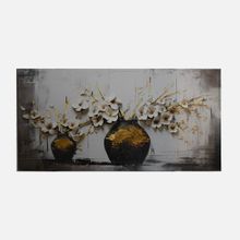 Artist FL-2787 60x120 cm Kanvas Tablo