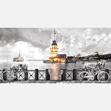 Artist LS-2544S 60x120 cm Kanvas Tablo