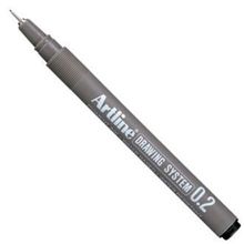 Artline 0.2 mm Drawıng System Teknik Çizim Kalemi