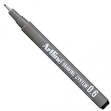 Artline 0.6 mm Drawıng System Teknik Çizim Kalemi