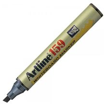 Artline 159 2.0-5.00 mm Siyah Beyaz Tahta Kesik Uç Markör Kalem