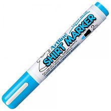 Artline 2.0 mm Açık Mavi Shirt Marker T-Shirt ve Kıyafet Markör Kalemi