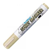 Artline 2.0 mm Bej Shirt Marker T-Shirt ve Kıyafet Markör Kalemi