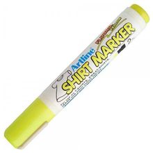 Artline 2.0 mm Fosforlu Sarı Shirt Marker T-Shirt ve Kıyafet Markör Kalemi