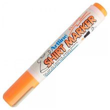 Artline 2.0 mm Fosforlu Turuncu Shirt Marker T-Shirt ve Kıyafet Markör Kalemi