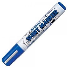 Artline 2.0 mm Mavi Shirt Marker T-Shirt ve Kıyafet Markör Kalemi