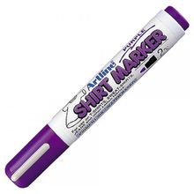 Artline 2.0 mm Mor Shirt Marker T-Shirt ve Kıyafet Markör Kalemi