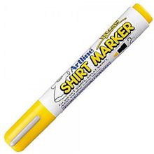 Artline 2.0 mm Sarı Shirt Marker T-Shirt ve Kıyafet Markör Kalemi