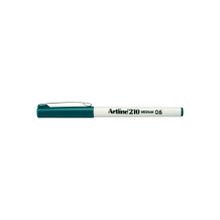 Artline 210 0.6 mm Medium Liner Koyu Yeşil Keçe Uçlu Kalem