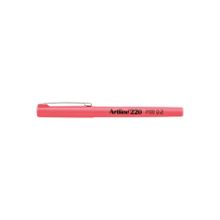 Artline 220 Super Fine 0.2 MM Pembe Keçe Uçlu Kalem