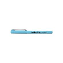 Artline 220 Super Fine Açık Mavi 0.2 MM Keçe Uçlu Kalem
