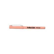 Artline 220 Super Fine Kayısı Apricot 0.2 MM Keçe Uçlu Kalem
