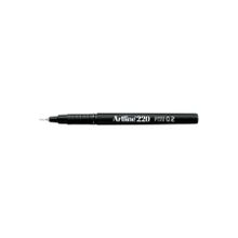 Artline 220 Super Fine Siyah 0.2 MM Keçe Uçlu Kalem