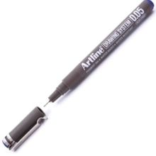 Artline 2305 0.05 mm Mavi Çizim Kalemi