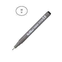 Artline 238 0.8 MM Siyah 12'li Çizim Kalemi
