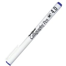 Artline 244 4.0 Mm Mavi Kaligrafi Kalemi