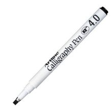 Artline 244 Siyah 4 MM Kaligrafi Kalem