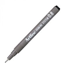 Artline 444Xf 0.8 MM Siyah Çok Amaçlı Paint Markör
