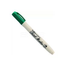 Artline 5723595 Supreme Dark Green Brush Marker