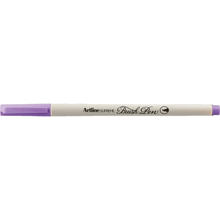 Artline 5785129 Pastel Mor Supreme Brush Uçlu Kalem