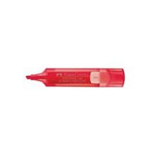 Artline 660 1.0-4.0 mm Kırmızı Kesik Uç Fosforlu Kalem