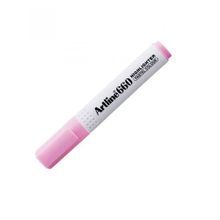 Artline 660 1.0-4.0 mm Pastel Pink 12 Adet Kesik Uç Fosforlu Kalem