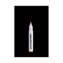 Artline 660 10-40 mm Sarı Kesik Uç Fosforlu Kalem